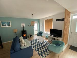 Villas Maison cosy Val Andre avec SPA : photos des chambres