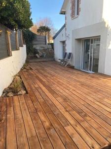 Villas Maison cosy Val Andre avec SPA : photos des chambres