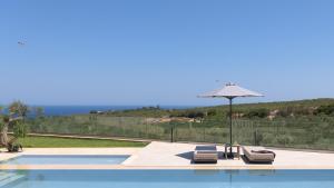 Elia Villa, with Pool, SeaViews & Iconic Design, By ThinkVilla