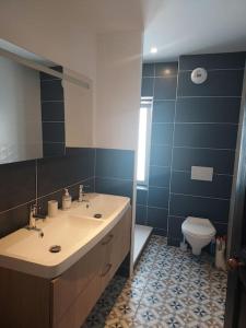 Villas Maison cosy Val Andre avec SPA : photos des chambres