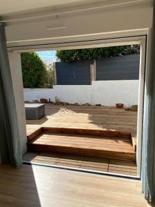 Villas Maison cosy Val Andre avec SPA : photos des chambres