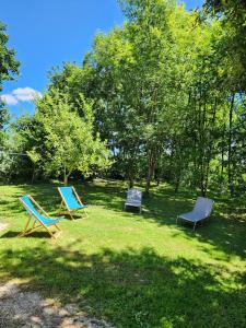 Gîte Le Petit Bois, près de Rocamadour, Padirac