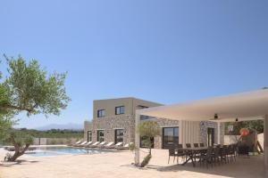 Elia Villa, with Pool, SeaViews & Iconic Design, By ThinkVilla