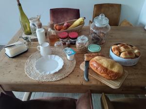 Sejours chez l'habitant La cabane : photos des chambres