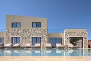 Elia Villa, with Pool, SeaViews & Iconic Design, By ThinkVilla
