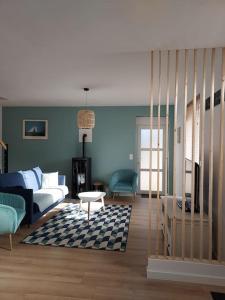 Villas Maison cosy Val Andre avec SPA : photos des chambres