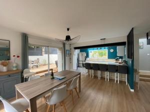 Villas Maison cosy Val Andre avec SPA : photos des chambres