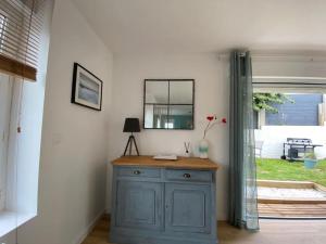 Villas Maison cosy Val Andre avec SPA : photos des chambres