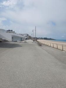 Villas Maison cosy Val Andre avec SPA : photos des chambres