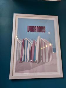 Villas Maison cosy Val Andre avec SPA : photos des chambres