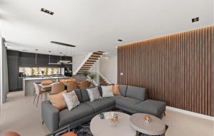 Nice Home In Nova Vas With Sauna