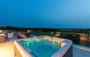 Amazing Home In Nova Vas With Sauna