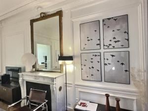 Superbe T2 Cosy à 5 min du Louvres