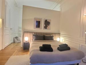 Superbe T2 Cosy à 5 min du Louvres