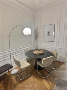 Superbe T2 Cosy à 5 min du Louvres