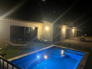 Villas villa-nduzienne : photos des chambres