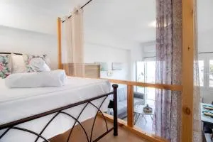 Seaview Loft in South Crete - Achlia