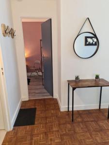 Appartements Appartement T3, 2 chambres Beauvais hyperCentre : photos des chambres