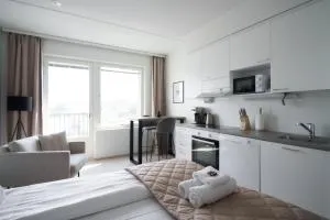 Norden Homes Turku Apartment With Free Parking - Iso-Heikkilä