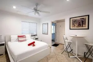 B efficiency Off Las Olas on water free kayaks - Nurmi Isles