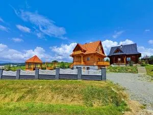 Domki na Wzgórzu - Odrowąż