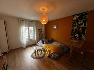 Appartements Le Petit phucket - centre ville - wifi : photos des chambres