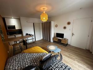 Appartements Le Petit phucket - centre ville - wifi : photos des chambres