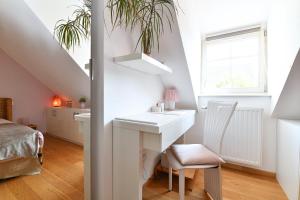 Appartements Appartement Cote Vignes avec Terrasse et Parking : photos des chambres