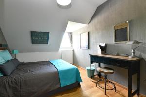Appartements Appartement Cote Vignes avec Terrasse et Parking : photos des chambres