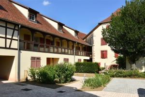 Appartements Appartement Cote Vignes avec Terrasse et Parking : photos des chambres