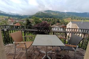 Appartement de 2 chambres