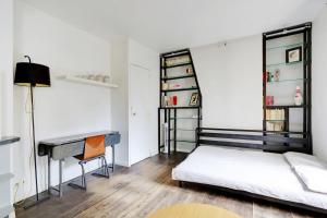 GuestReady - Studio Idéal pour 2 au cœur de Paris