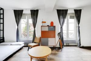 GuestReady - Studio Idéal pour 2 au cœur de Paris