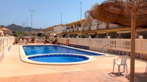 Dúplex Completo La Manga dos playas