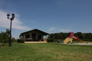 Boerderijcamping het Katreel