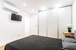 Blue by the River Apartment