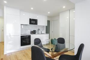 Blue by the River Apartment