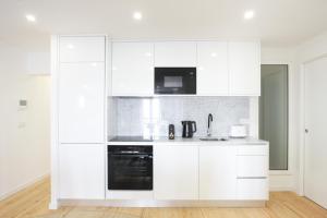 Blue by the River Apartment