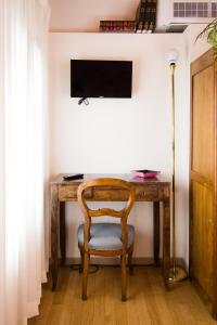 Le camere del nonno Momi