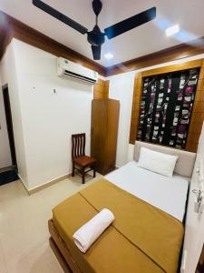 Embassy Grand boarding and lodging