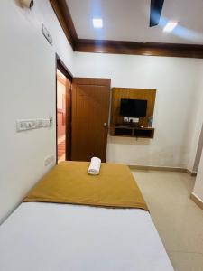 Embassy Grand boarding and lodging