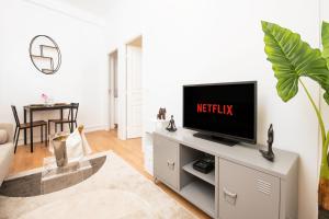 Limitrophe Monaco - Hypercentre - Joli appartement - CD