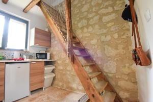 Maisons de vacances Cabane Tourangelle - La petite Boheme : photos des chambres