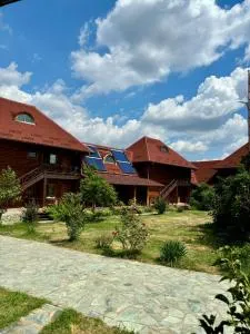 Pensiunea Balkan Expres - 伦库