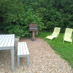 la maison au bord de leau