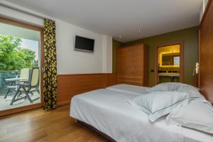 Deluxe Double or Twin Room with Mountain View