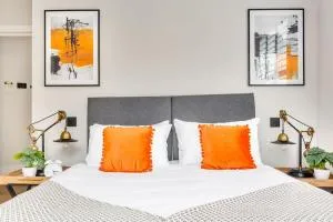 Spacious 2 BR city centre Apt - Thorpe