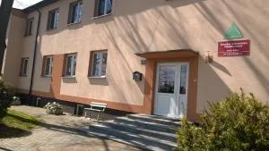 Szkolne Schronisko Młodzieżowe - Garrin