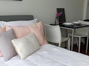 Baan Koo Kiang Hua Hin by Aeyprojects คอนโดบ้านคู่เคียง หัวหิน