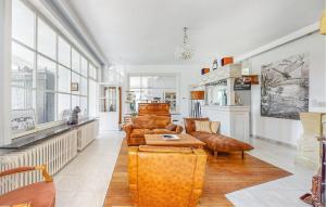 Maisons de vacances Nice Home In Groffliers With Wifi : photos des chambres
